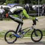 04-07-2021: Sport: Nederlands Kampioenschap BMX
Bodi Bakker
During the Dutch BMX championships in Haaksbergen at BMX club BVO in Haaksbergen.