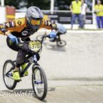 04-07-2021: Sport: Nederlands Kampioenschap BMX 
Jeffrey Maerten
During the Dutch BMX championships in Haaksbergen at BMX club BVO in Haaksbergen.