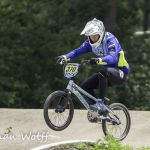 04-07-2021: Sport: Nederlands Kampioenschap BMX
Anja Jacobs
During the Dutch BMX championships in Haaksbergen at BMX club BVO in Haaksbergen.