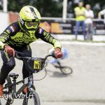 04-07-2021: Sport: Nederlands Kampioenschap BMX
Kevin Spanninga
During the Dutch BMX championships in Haaksbergen at BMX club BVO in Haaksbergen.