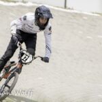 04-07-2021: Sport: Nederlands Kampioenschap BMX 
Gijs Adriaanse
During the Dutch BMX championships in Haaksbergen at BMX club BVO in Haaksbergen.