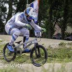 04-07-2021: Sport: Nederlands Kampioenschap BMX
Mitchel Schotman (NK Kampieon)
During the Dutch BMX championships in Haaksbergen at BMX club BVO in Haaksbergen.