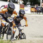 04-07-2021: Sport: Nederlands Kampioenschap BMX
Dave van der Burg
During the Dutch BMX championships in Haaksbergen at BMX club BVO in Haaksbergen.