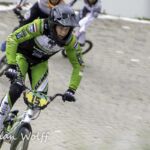 04-07-2021: Sport: Nederlands Kampioenschap BMX 
Jens Lauwers
During the Dutch BMX championships in Haaksbergen at BMX club BVO in Haaksbergen.