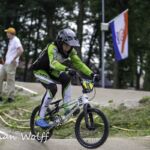 04-07-2021: Sport: Nederlands Kampioenschap BMX 
Jens Lauwers
During the Dutch BMX championships in Haaksbergen at BMX club BVO in Haaksbergen.