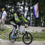 04-07-2021: Sport: Nederlands Kampioenschap BMX
Jens Lauwers
During the Dutch BMX championships in Haaksbergen at BMX club BVO in Haaksbergen.