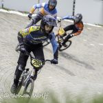 04-07-2021: Sport: Nederlands Kampioenschap BMX
Aeron van Bommel
During the Dutch BMX championships in Haaksbergen at BMX club BVO in Haaksbergen.
