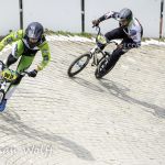 04-07-2021: Sport: Nederlands Kampioenschap BMX
Jesse de Veer
During the Dutch BMX championships in Haaksbergen at BMX club BVO in Haaksbergen.