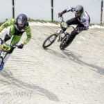 04-07-2021: Sport: Nederlands Kampioenschap BMX 
Jesse de Veer
During the Dutch BMX championships in Haaksbergen at BMX club BVO in Haaksbergen.