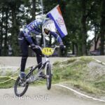 04-07-2021: Sport: Nederlands Kampioenschap BMX 
Rymer Rooks
During the Dutch BMX championships in Haaksbergen at BMX club BVO in Haaksbergen.