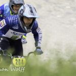 04-07-2021: Sport: Nederlands Kampioenschap BMX 
Quinn Drost
During the Dutch BMX championships in Haaksbergen at BMX club BVO in Haaksbergen.