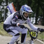 04-07-2021: Sport: Nederlands Kampioenschap BMX 
Sep Korff
During the Dutch BMX championships in Haaksbergen at BMX club BVO in Haaksbergen.