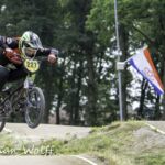04-07-2021: Sport: Nederlands Kampioenschap BMX 
Danny Kuijer
During the Dutch BMX championships in Haaksbergen at BMX club BVO in Haaksbergen.