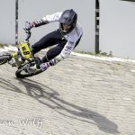 04-07-2021: Sport: Nederlands Kampioenschap BMX
Elwin Remmerts
During the Dutch BMX championships in Haaksbergen at BMX club BVO in Haaksbergen.