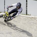 04-07-2021: Sport: Nederlands Kampioenschap BMX 
Elwin Remmerts
During the Dutch BMX championships in Haaksbergen at BMX club BVO in Haaksbergen.
