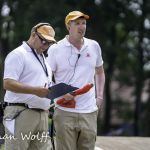 04-07-2021: Sport: Nederlands Kampioenschap BMX
Baancommissarissen KNWU
During the Dutch BMX championships in Haaksbergen at BMX club BVO in Haaksbergen.