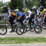 04-07-2021: Sport: Nederlands Kampioenschap BMX
start
During the Dutch BMX championships in Haaksbergen at BMX club BVO in Haaksbergen.
