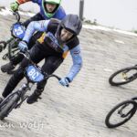 04-07-2021: Sport: Nederlands Kampioenschap BMX 
Debbie Schalk
During the Dutch BMX championships in Haaksbergen at BMX club BVO in Haaksbergen.