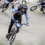 04-07-2021: Sport: Nederlands Kampioenschap BMX 
Debbie Schalk
During the Dutch BMX championships in Haaksbergen at BMX club BVO in Haaksbergen.