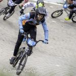 04-07-2021: Sport: Nederlands Kampioenschap BMX
Debbie Schalk
During the Dutch BMX championships in Haaksbergen at BMX club BVO in Haaksbergen.