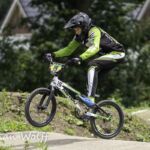 04-07-2021: Sport: Nederlands Kampioenschap BMX 
Jens Lauwers
During the Dutch BMX championships in Haaksbergen at BMX club BVO in Haaksbergen.