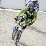 04-07-2021: Sport: Nederlands Kampioenschap BMX
Jens Lauwers
During the Dutch BMX championships in Haaksbergen at BMX club BVO in Haaksbergen.