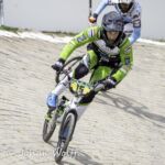 04-07-2021: Sport: Nederlands Kampioenschap BMX 
Jens Lauwers
During the Dutch BMX championships in Haaksbergen at BMX club BVO in Haaksbergen.