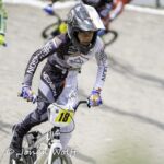 04-07-2021: Sport: Nederlands Kampioenschap BMX 
Mariano Solisa
During the Dutch BMX championships in Haaksbergen at BMX club BVO in Haaksbergen.