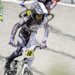 04-07-2021: Sport: Nederlands Kampioenschap BMX
Mariano Solisa
During the Dutch BMX championships in Haaksbergen at BMX club BVO in Haaksbergen.