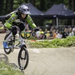 04-07-2021: Sport: Nederlands Kampioenschap BMX
Jens Lauwers
During the Dutch BMX championships in Haaksbergen at BMX club BVO in Haaksbergen.