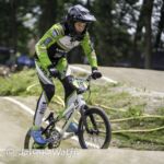 04-07-2021: Sport: Nederlands Kampioenschap BMX 
Jens Lauwers
During the Dutch BMX championships in Haaksbergen at BMX club BVO in Haaksbergen.