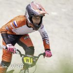 04-07-2021: Sport: Nederlands Kampioenschap BMX
Guus Klinker
During the Dutch BMX championships in Haaksbergen at BMX club BVO in Haaksbergen.