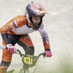 04-07-2021: Sport: Nederlands Kampioenschap BMX 
Guus Klinker
During the Dutch BMX championships in Haaksbergen at BMX club BVO in Haaksbergen.