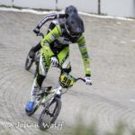 04-07-2021: Sport: Nederlands Kampioenschap BMX 
Bodi Bakker
During the Dutch BMX championships in Haaksbergen at BMX club BVO in Haaksbergen.