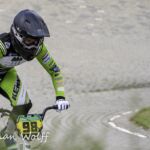 04-07-2021: Sport: Nederlands Kampioenschap BMX 
Bodi Bakker
During the Dutch BMX championships in Haaksbergen at BMX club BVO in Haaksbergen.