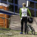 04-07-2021: Sport: Nederlands Kampioenschap BMX 
Bodi Bakker
During the Dutch BMX championships in Haaksbergen at BMX club BVO in Haaksbergen.
