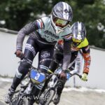 04-07-2021: Sport: Nederlands Kampioenschap BMX 
During the Dutch BMX championships in Haaksbergen at BMX club BVO in Haaksbergen.
