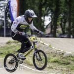 04-07-2021: Sport: Nederlands Kampioenschap BMX 
Elwin Remmerts
During the Dutch BMX championships in Haaksbergen at BMX club BVO in Haaksbergen.