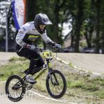 04-07-2021: Sport: Nederlands Kampioenschap BMX
Elwin Remmerts
During the Dutch BMX championships in Haaksbergen at BMX club BVO in Haaksbergen.