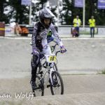 04-07-2021: Sport: Nederlands Kampioenschap BMX
Mariano Solisa
During the Dutch BMX championships in Haaksbergen at BMX club BVO in Haaksbergen.
