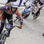 04-07-2021: Sport: Nederlands Kampioenschap BMX
Anne Bos
During the Dutch BMX championships in Haaksbergen at BMX club BVO in Haaksbergen.