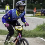 04-07-2021: Sport: Nederlands Kampioenschap BMX 
During the Dutch BMX championships in Haaksbergen at BMX club BVO in Haaksbergen.