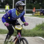 04-07-2021: Sport: Nederlands Kampioenschap BMX
During the Dutch BMX championships in Haaksbergen at BMX club BVO in Haaksbergen.