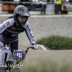 04-07-2021: Sport: Nederlands Kampioenschap BMX
Joyce Bax
During the Dutch BMX championships in Haaksbergen at BMX club BVO in Haaksbergen.