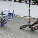 04-07-2021: Sport: Nederlands Kampioenschap BMX
Mitchel Schotman, Justin Kimman
During the Dutch BMX championships in Haaksbergen at BMX club BVO in Haaksbergen.