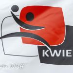 25-09-2021: Sport: PCA Kwiek vs Fortissimo
Logo PCA Kwiek
during the handballmatch PCA Kwiek vs Fortissimo at sportpark Tijenraan in Raalte