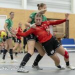 25-09-2021: Sport: PCA Kwiek vs Fortissimo
Maron Scheper (PCA Kwiek)
during the handballmatch PCA Kwiek vs Fortissimo at sportpark Tijenraan in Raalte