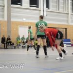 25-09-2021: Sport: PCA Kwiek vs Fortissimo
during the handballmatch PCA Kwiek vs Fortissimo at sportpark Tijenraan in Raalte