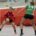 18-09-2021: Sport: PCA Kwiek - Velo
During the eerste divisie handball match at sportpark Tijenraan in Raalte