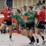 25-09-2021: Sport: PCA Kwiek vs Fortissimo
Anouk van Rijssen (PCA Kwiek)
during the handballmatch PCA Kwiek vs Fortissimo at sportpark Tijenraan in Raalte